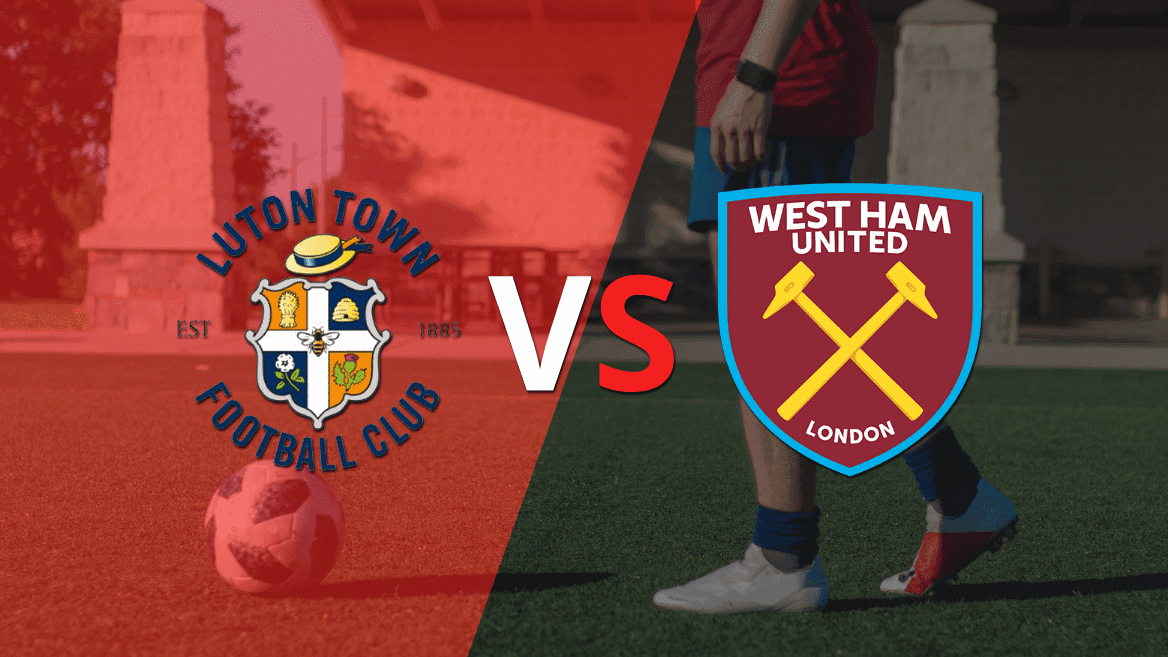 Comienza el juego por la Fecha 4 con partido entre Luton Town y West Ham United