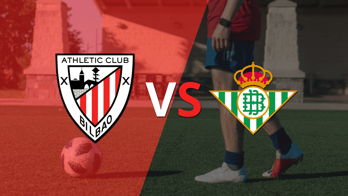 Por la fecha 3, Athletic Bilbao recibirá a Betis