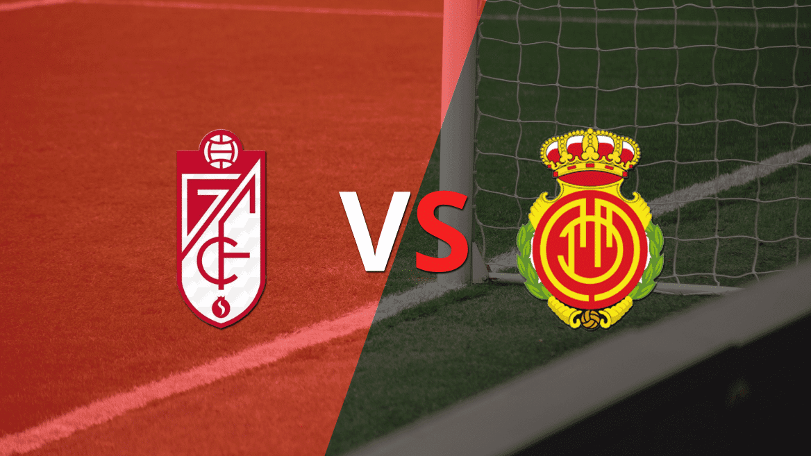 Mallorca se enfrentará a Granada por la fecha 3