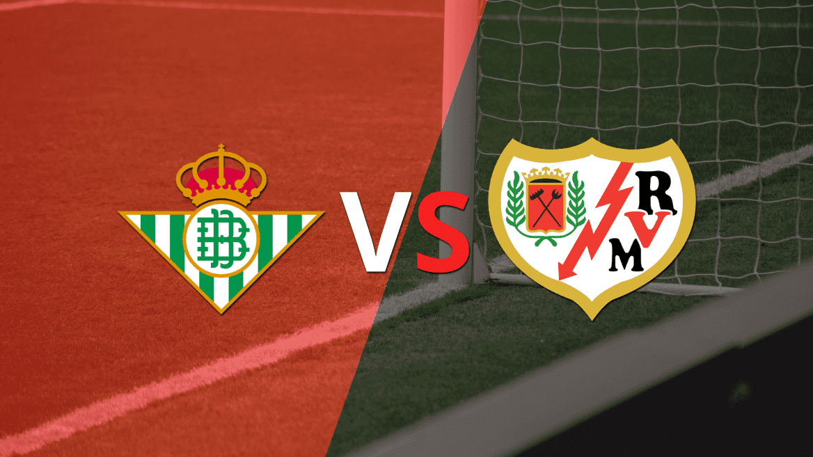 Betis gana 1 a 0 en el estadio Benito Villamarín