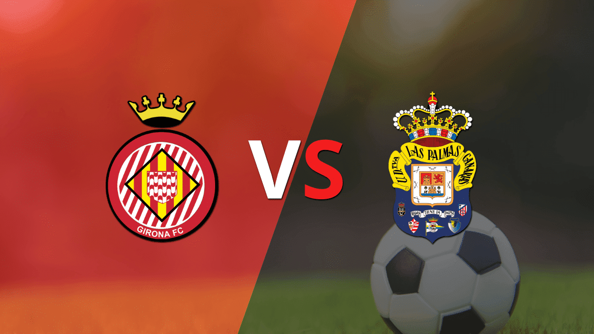 Girona recibirá a UD Las Palmas por la fecha 4