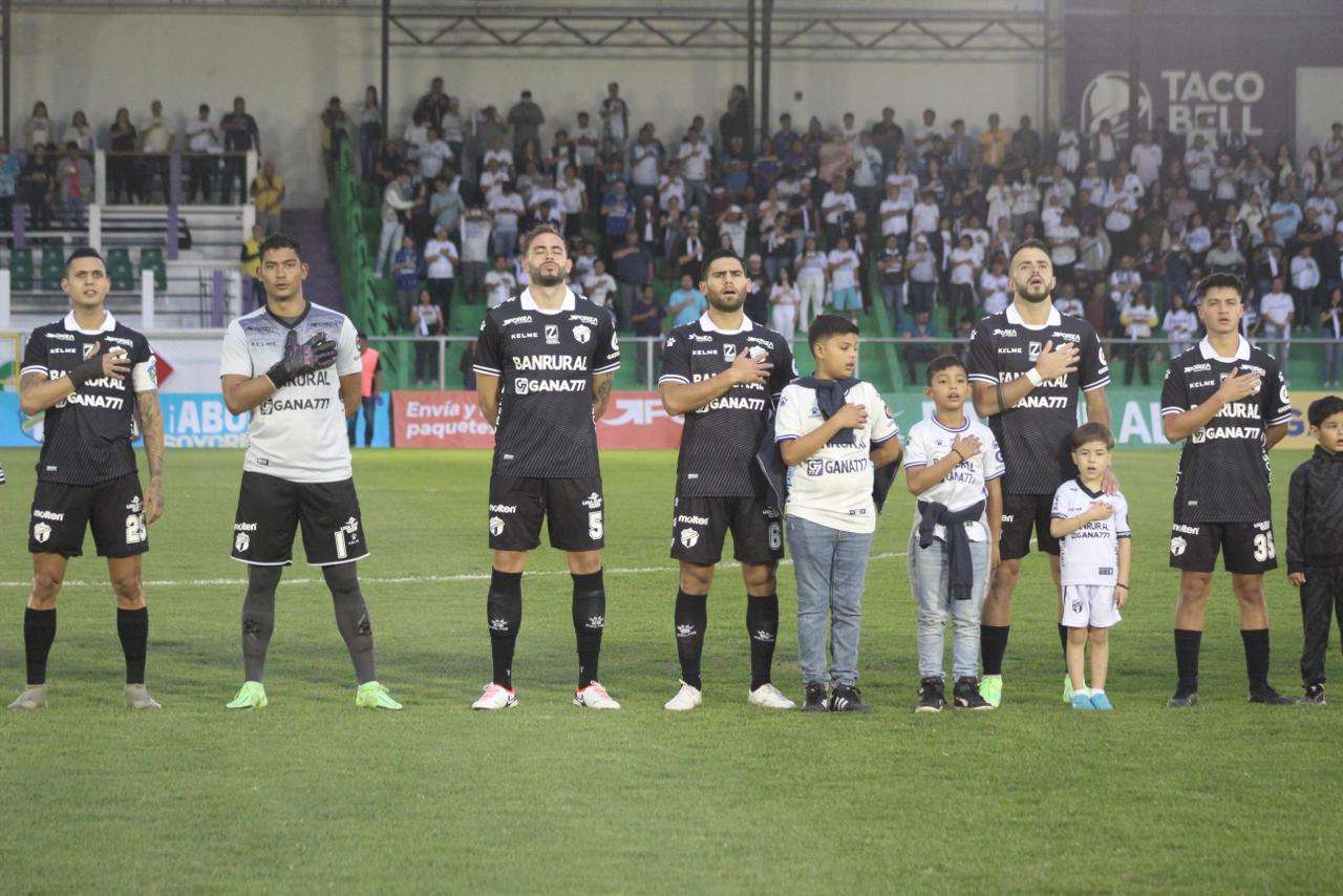 Comunicaciones vs Malacateco jornada 5 Apertura 2023