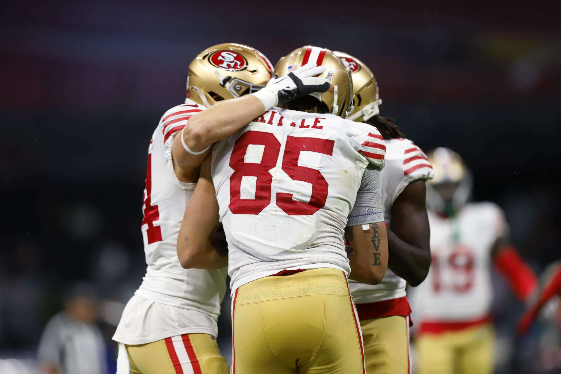 El mexicano Alfredo Gutiérrez se queda en el equipo de prácticas de los 49ers