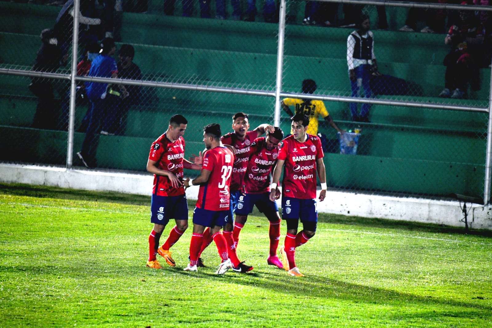 Xelajú vs Independiente Copa Centroamericana 2023