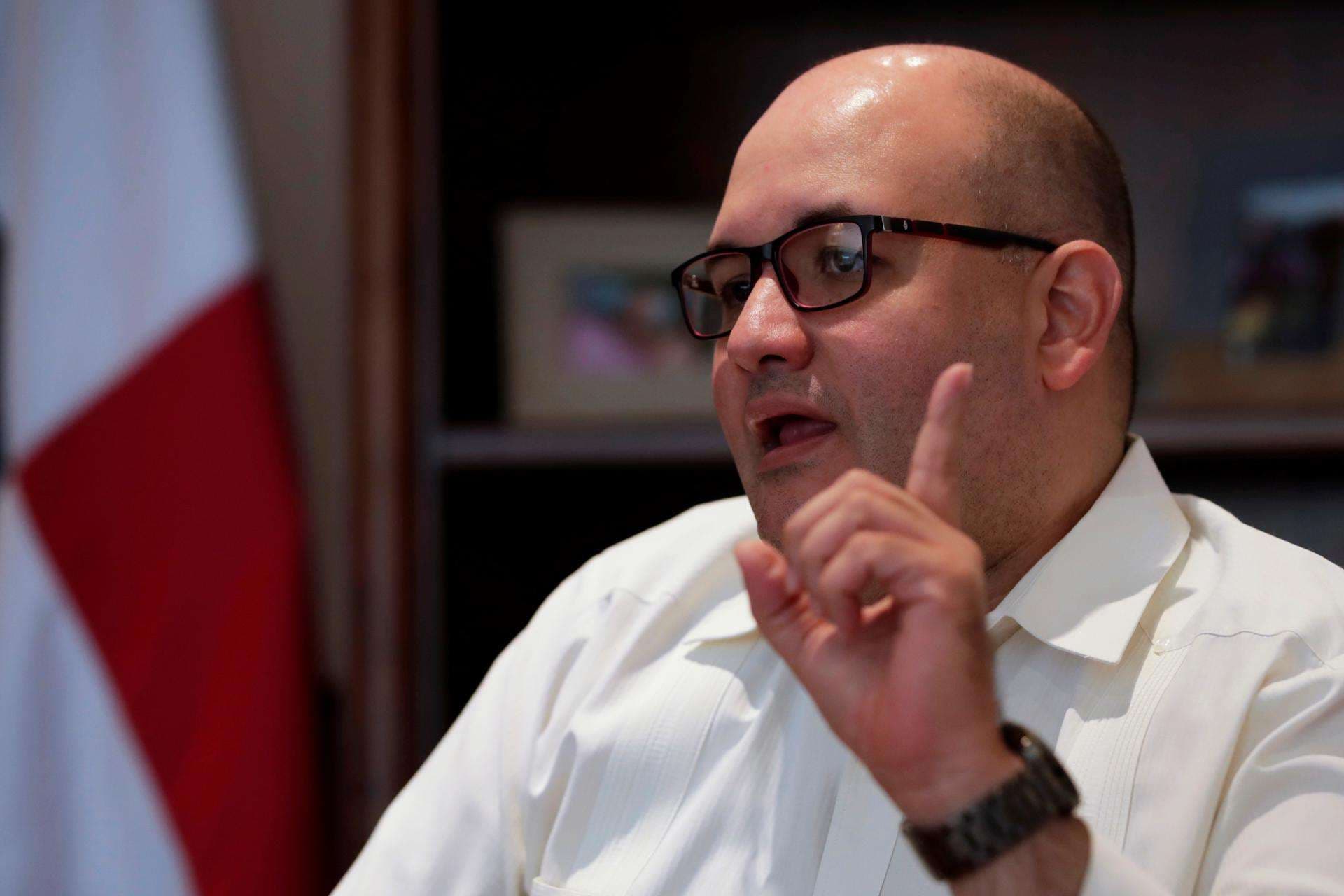 Magistrado de Panamá lidera misión de observación internacional en los comicios de Guatemala