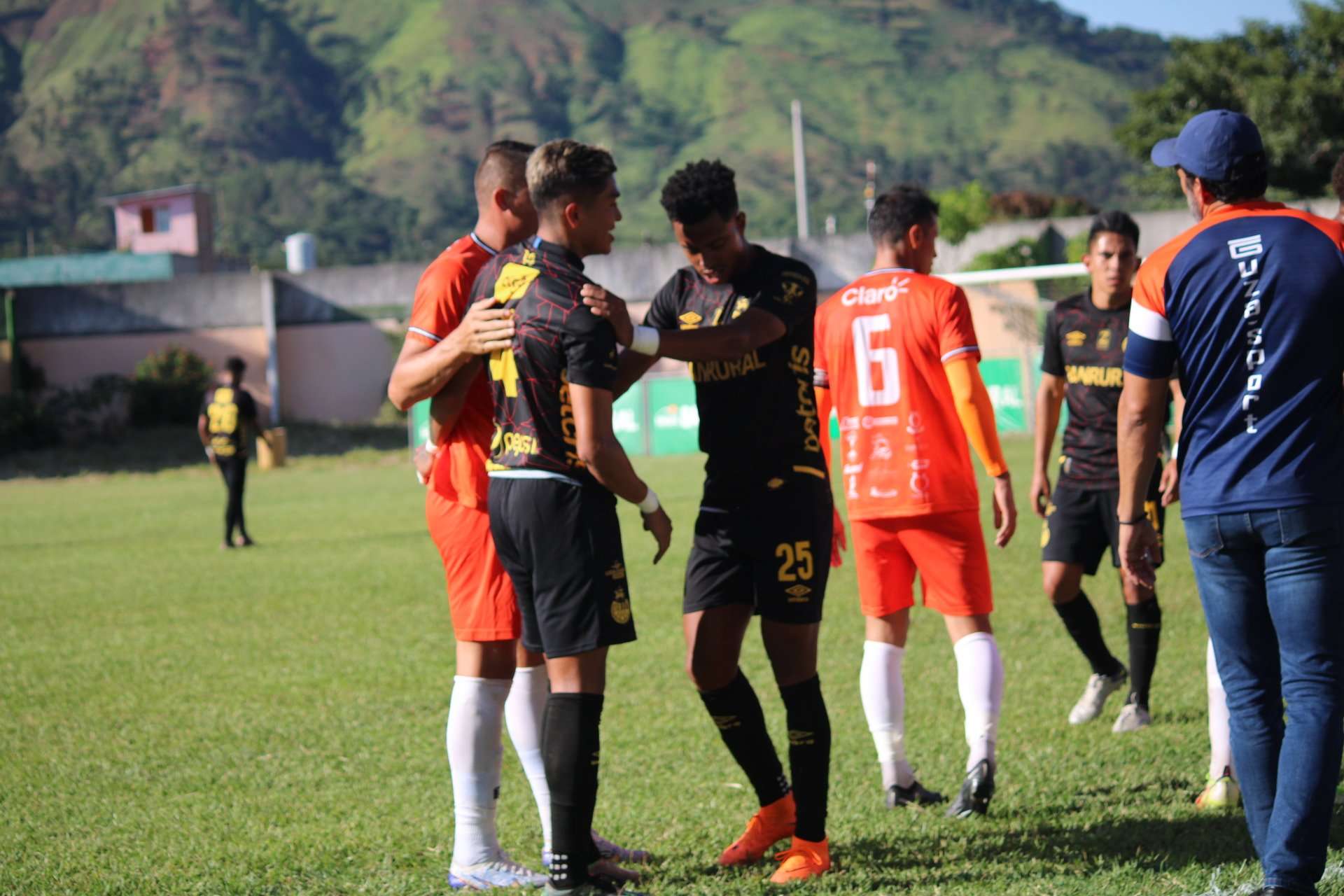 Achuapa vs Municipal jornada 2 Apertura 2023