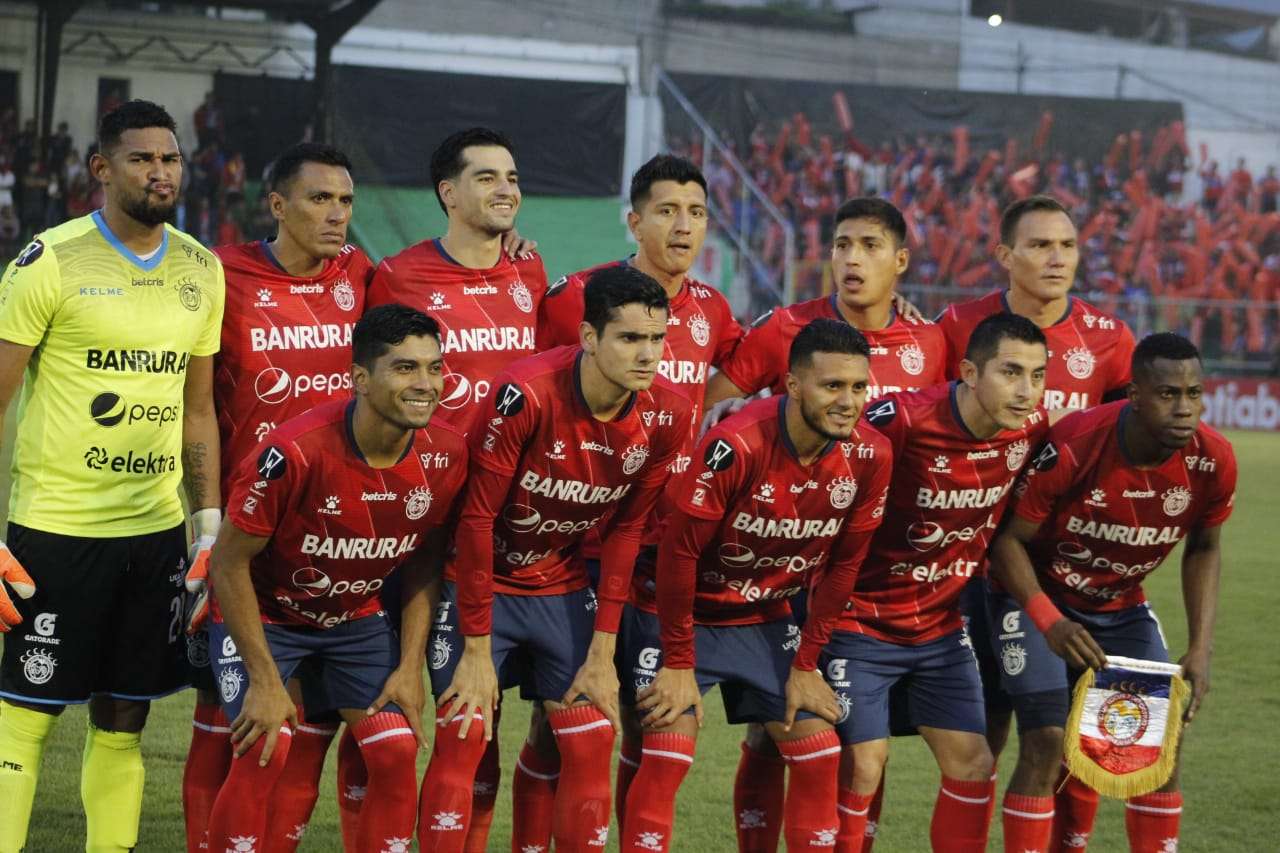 Xelajú MC FAS Copa Centroamericana Concacaf