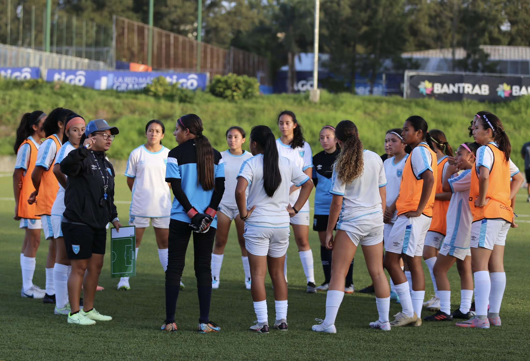 Selección Sub17 Femenina