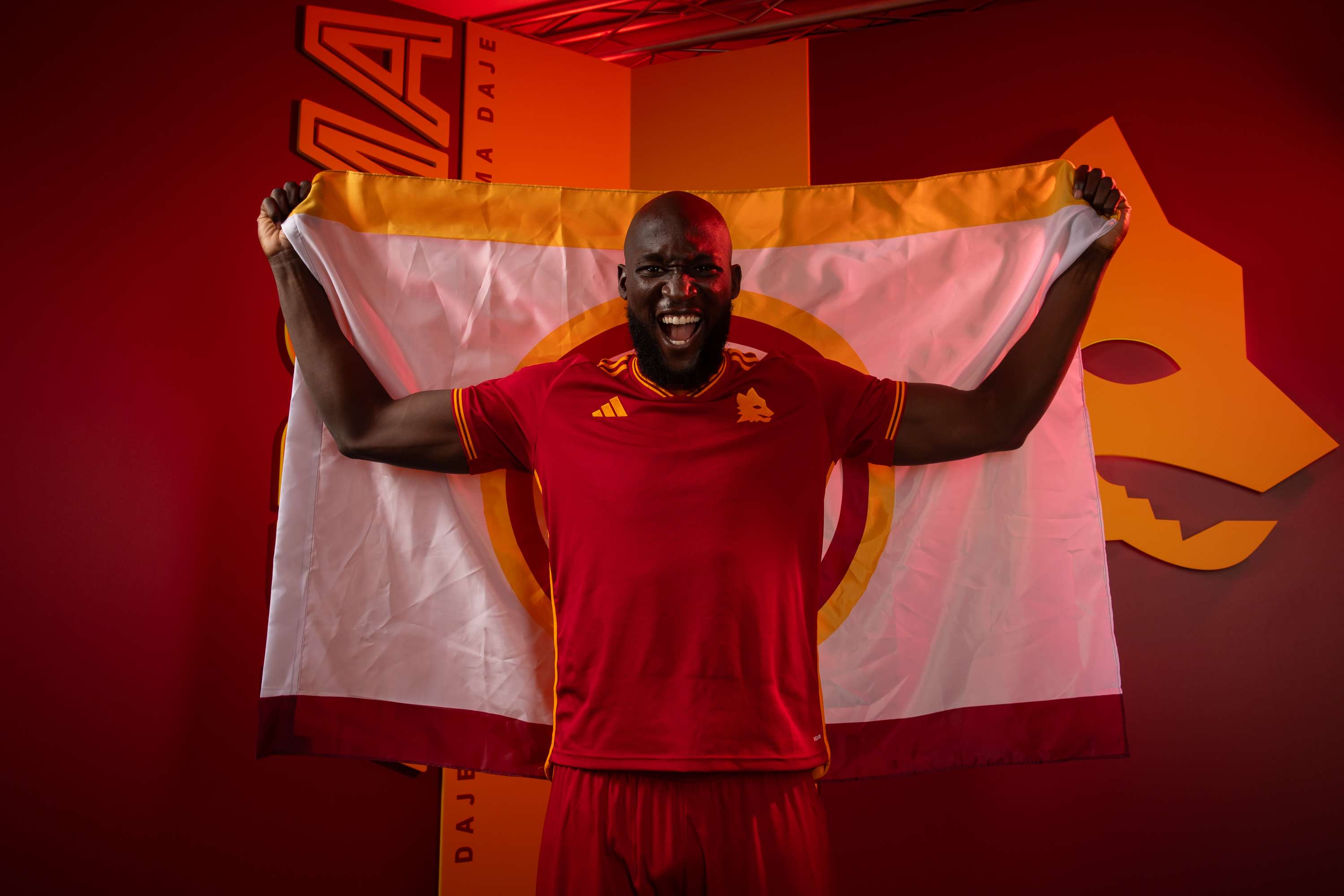 Lukaku se va cedido al Roma