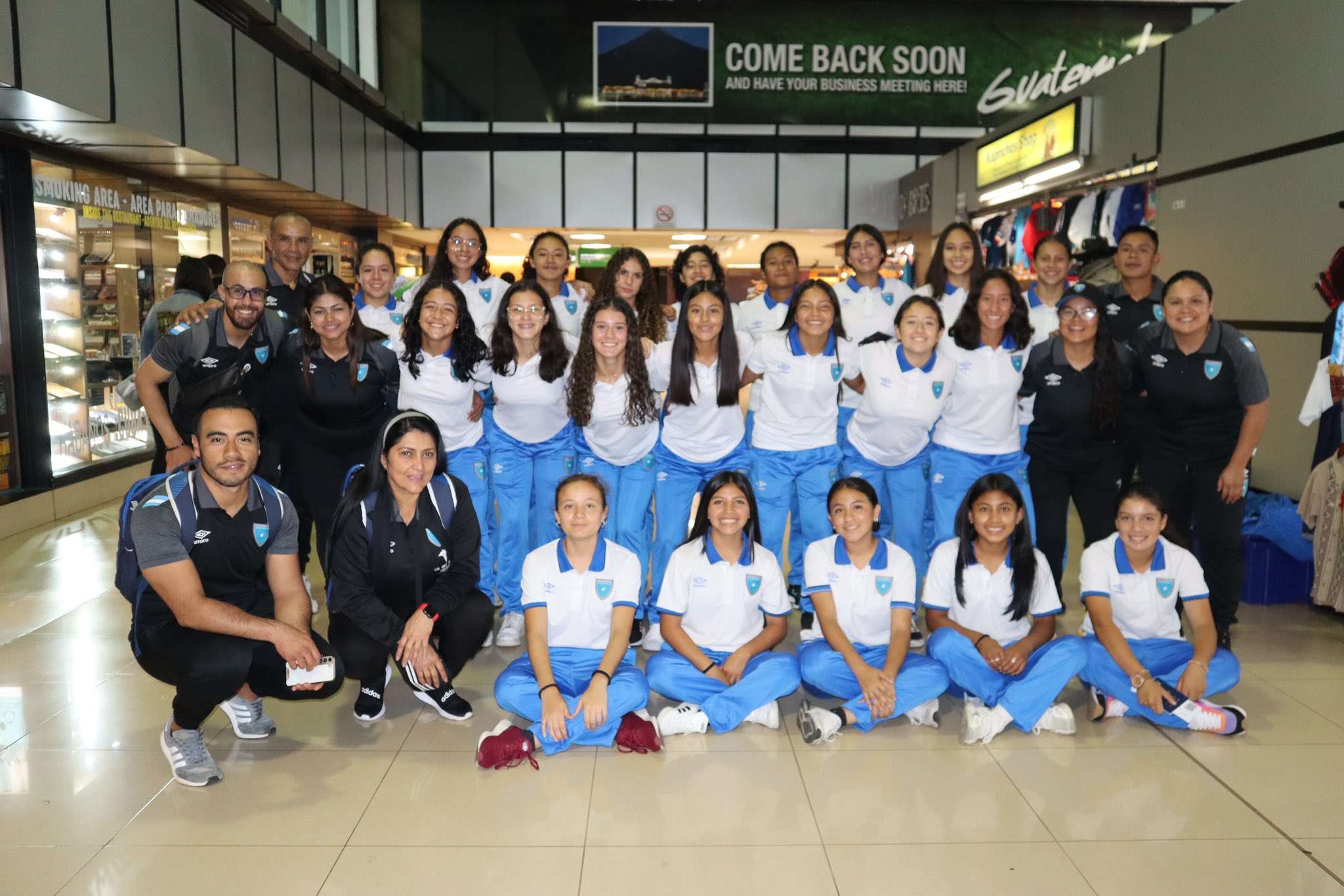 Selección Sub17 ante Costa Rica con la ilusión del Premundial