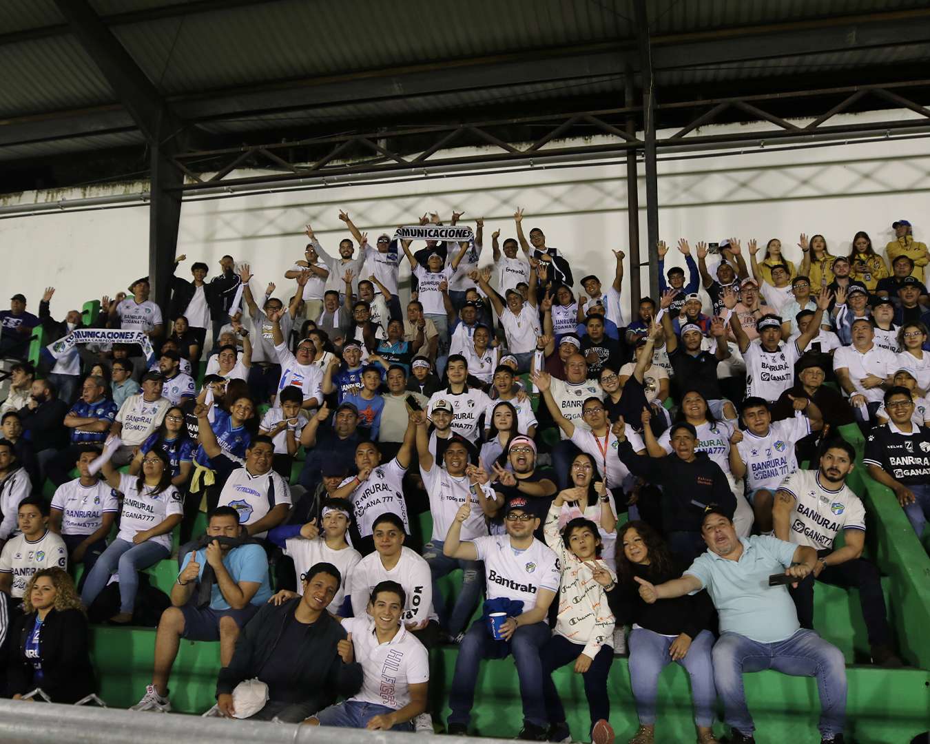 Afición de Comunicaciones