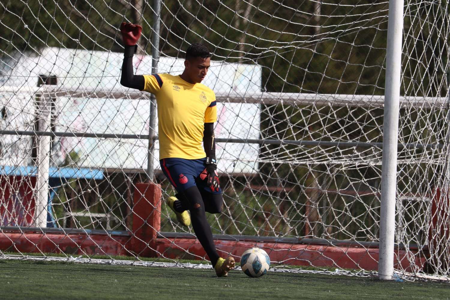 Municipal Kenderson Navarro