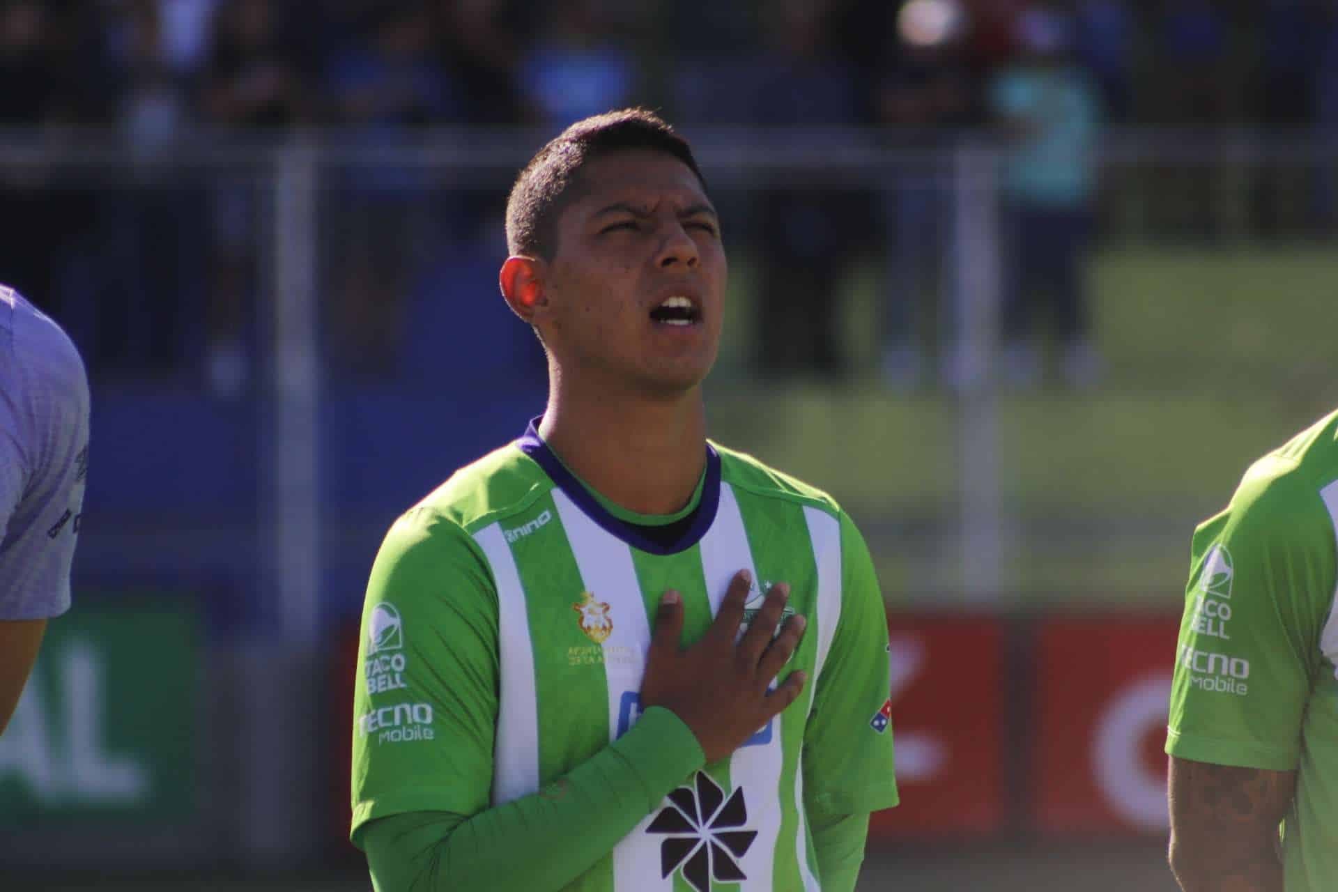 Óscar Castellanos Antigua GFC