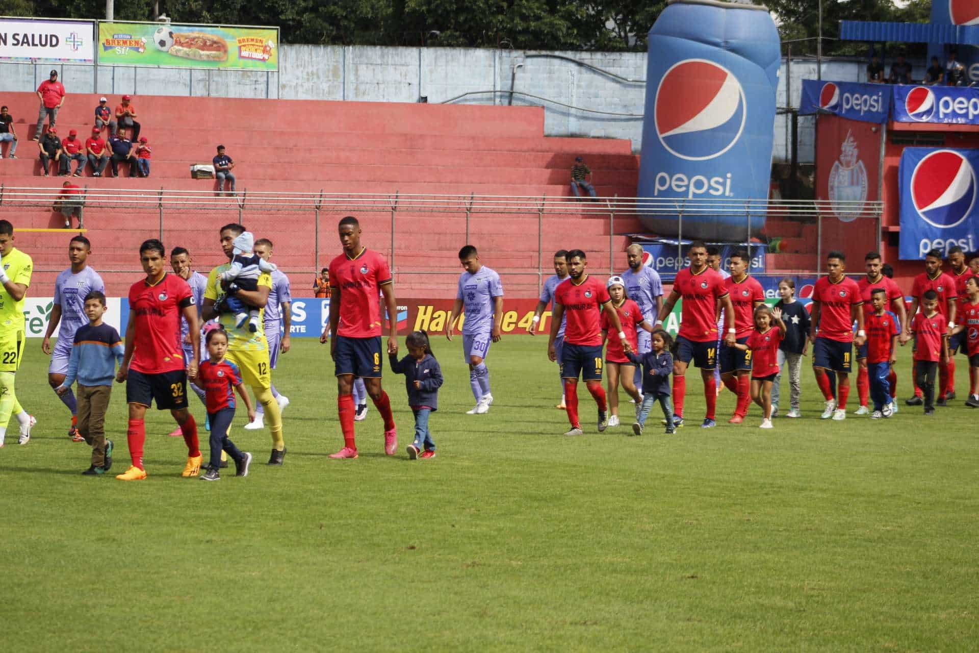 Municipal vs Antigua jornada 3 Apertura 2023 Liga Nacional