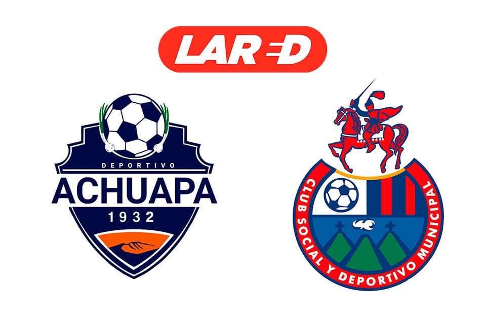 EN VIVO | Achuapa vs Municipal, fecha 02 del Apertura 2023