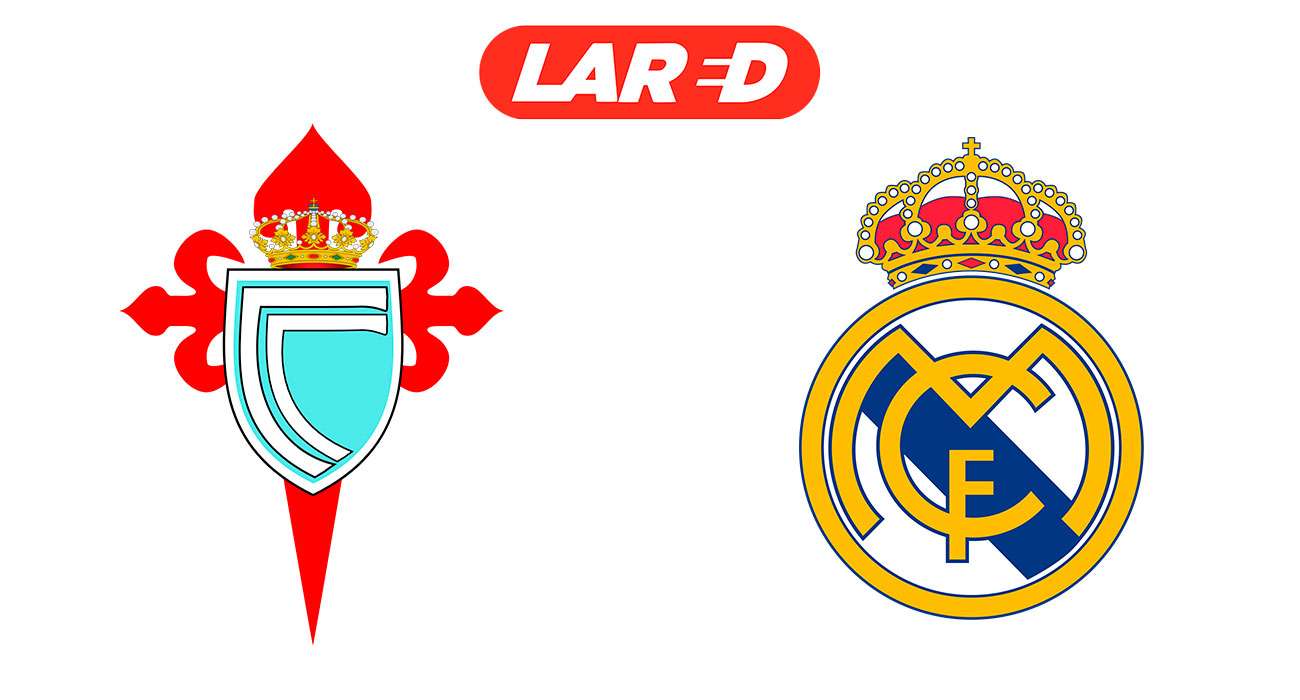 EN VIVO | Celta de Vigo vs Real Madrid, fecha 03 de La Liga