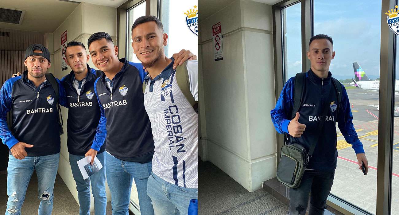 Cobán Imperial viajó a Costa Rica por el milagro