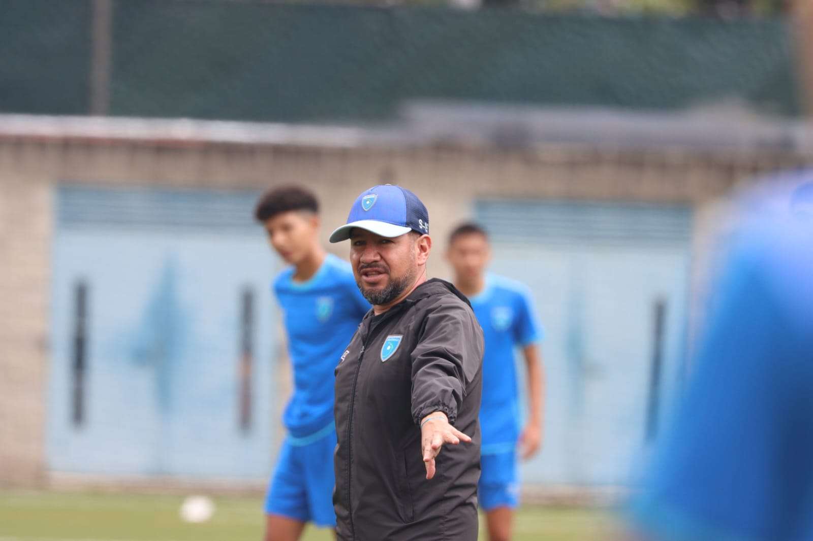 Selección Sub15 Yahir Garcia