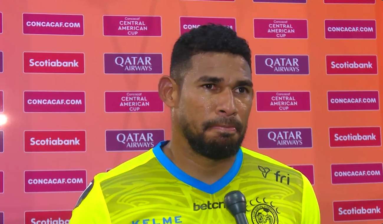 José Calderón Xelajú MC Copa Centroamericana Concacaf