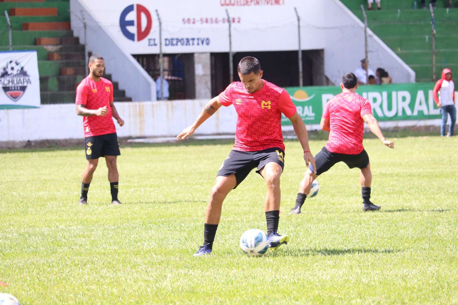 Municipal Darwin Torres