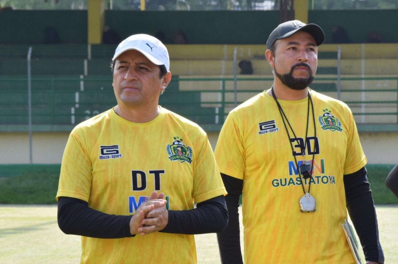 Roberto Montoya Guastatoya