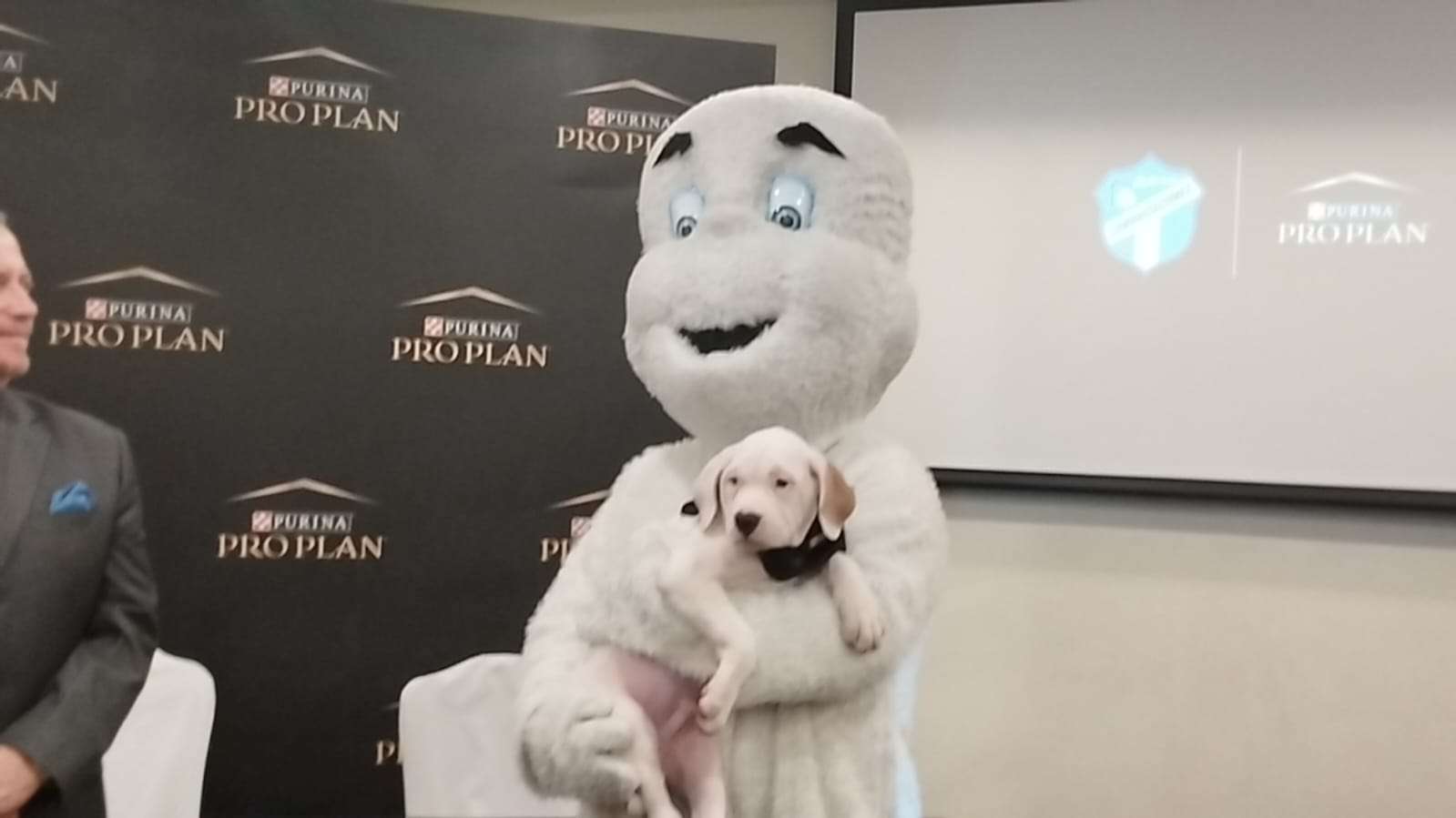 Comunicaciones White Dogo guatemalteco Juan García