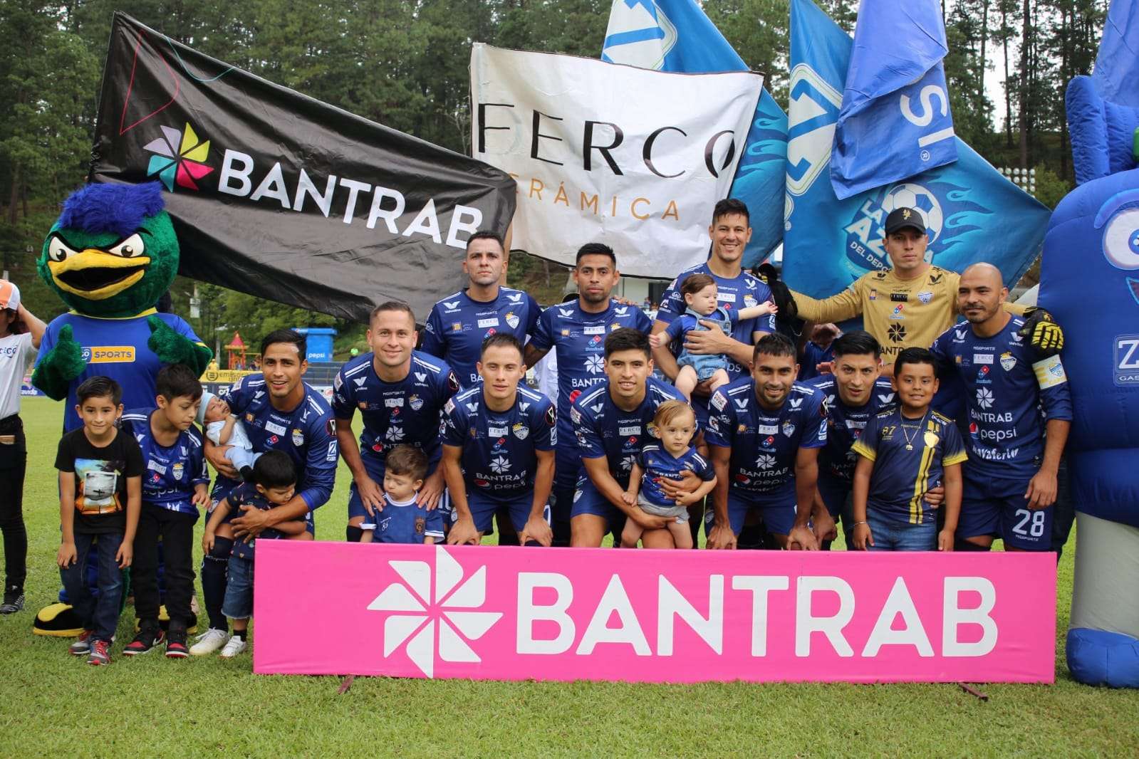 Cobán vs Xelajú Apertura 2023 jornada 4