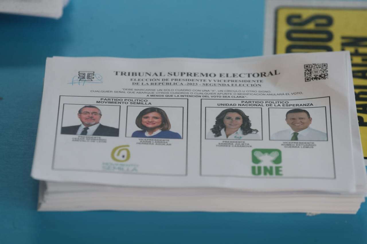 Elecciones 2023 Guatemala CACIF