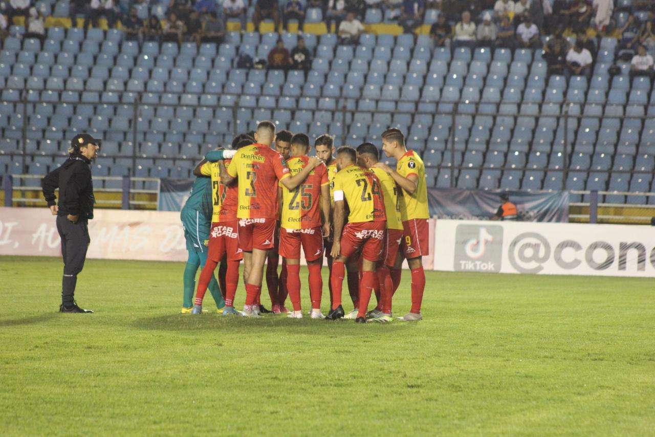 Comunicaciones Herediano Concacaf Copa Centroamericana