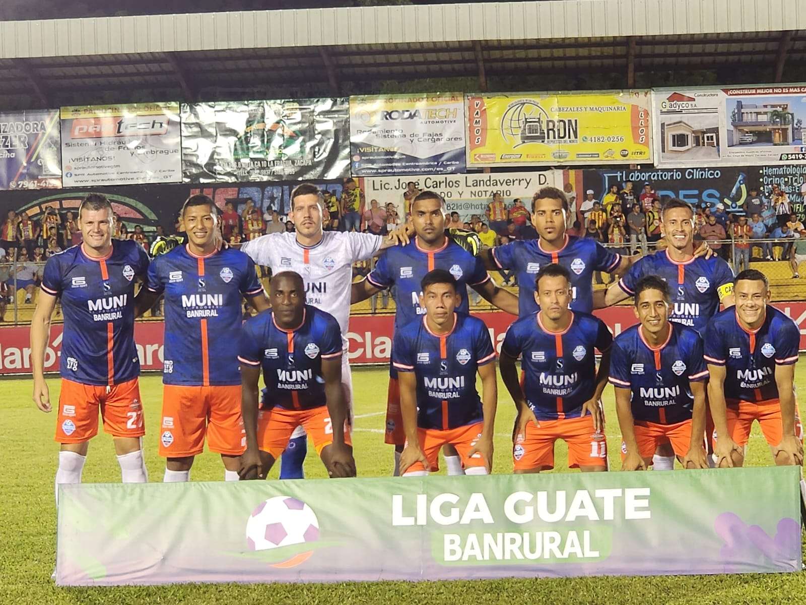 Achuapa vs Zacapa Apertura 2023