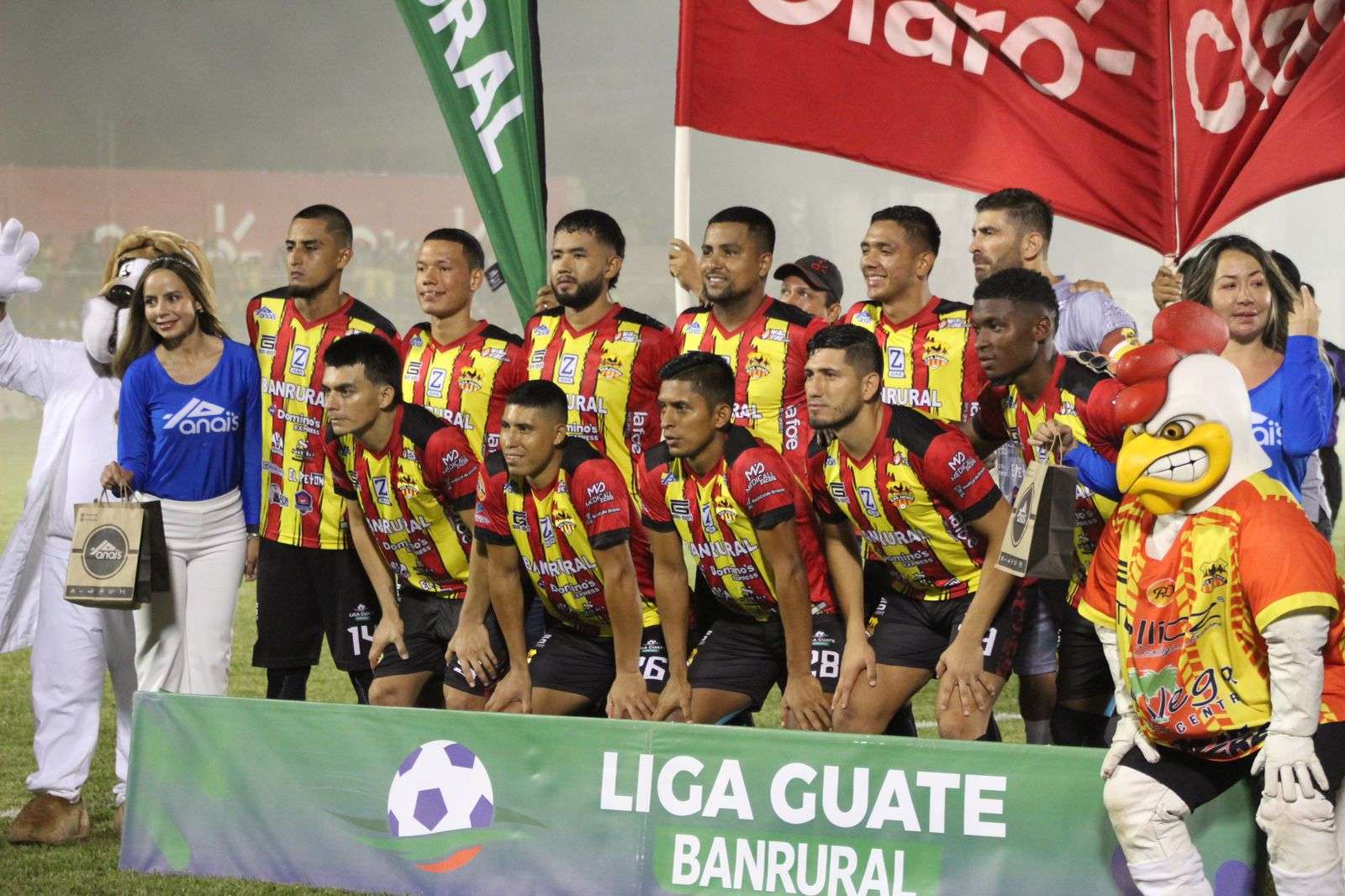 Zacapa vs Municipal jornada 5 del Apertura 2023