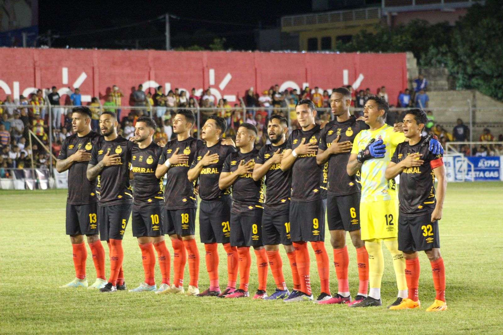 Zacapa vs Municipal jornada 5 del Apertura 2023