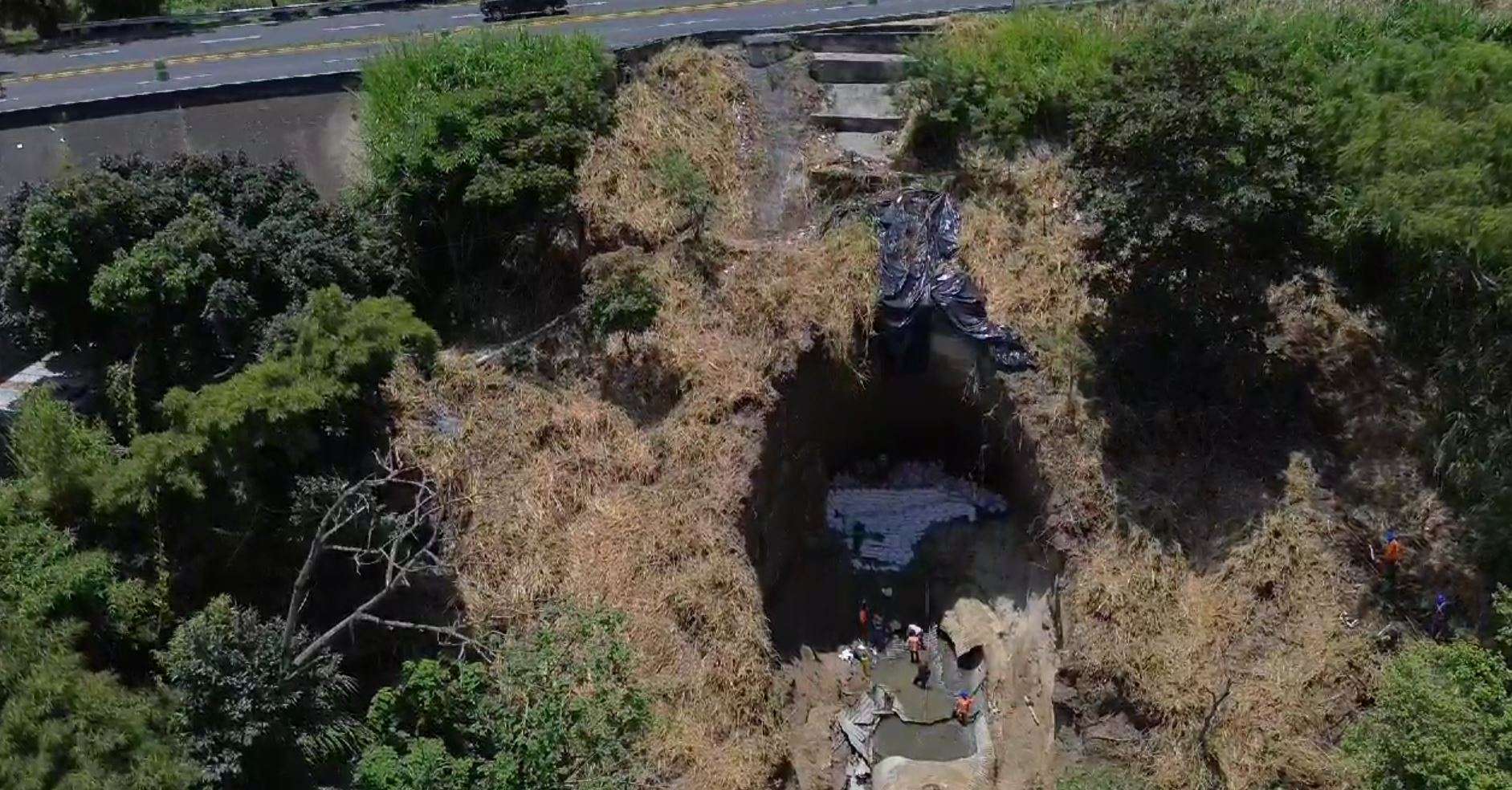 calzada municipalidad