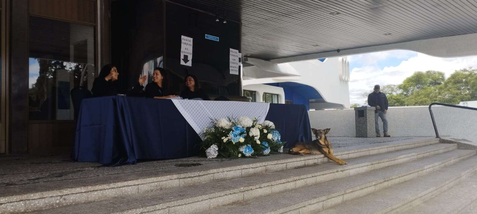 Perrito Teatro Nacional