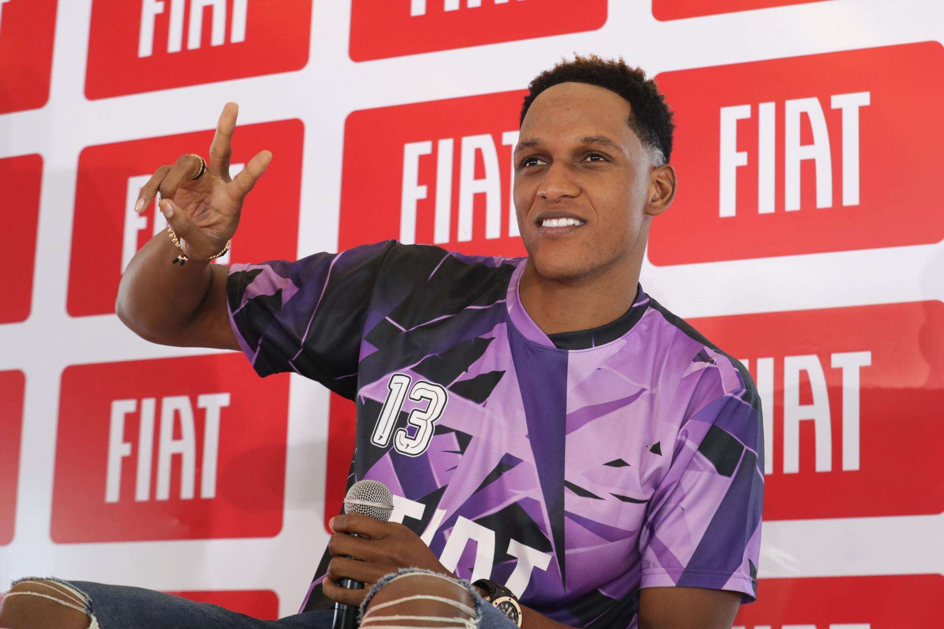 Yerry Mina ficha por la Fiorentina