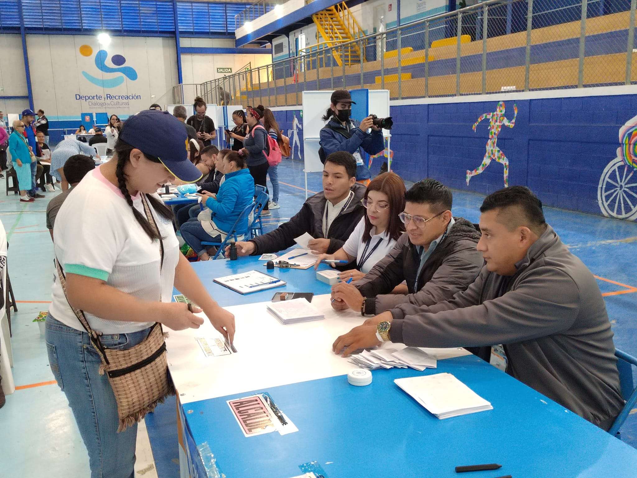 Denuncias Electorales: Elecciones Visibles en Guatemala