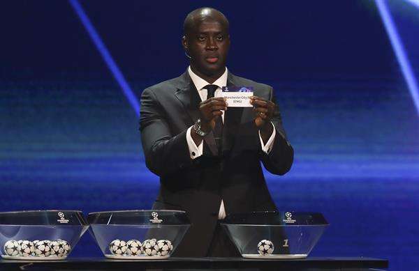 Barcelona y Sevilla, entre los cabezas de serie en el sorteo que lidera el City