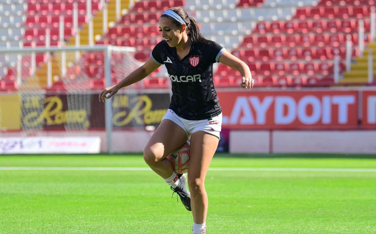 EN VIDEO | Nikkole Teja pronostica los octavos de final del Mundial femenil