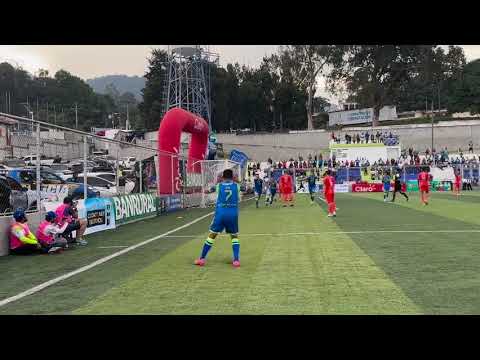 EN VIDEO | Espectacular Rabona de Esteban García