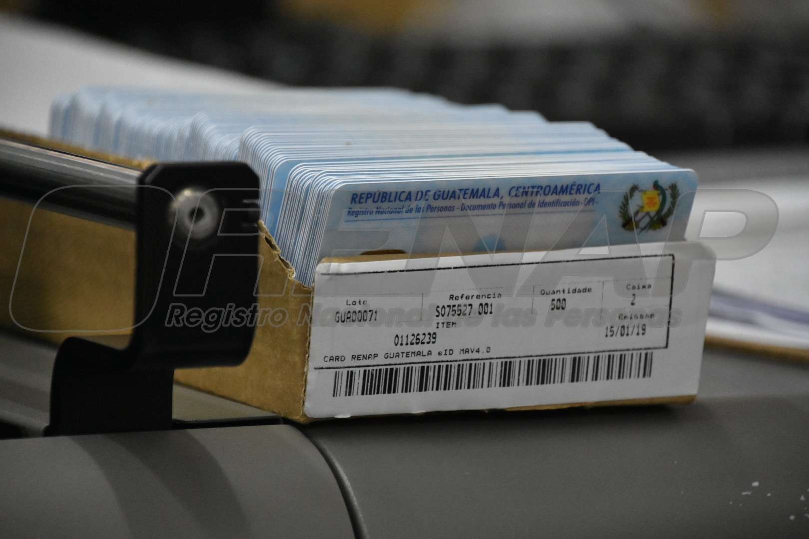 RENAP anuncia su protocolo de atención por elecciones 2023