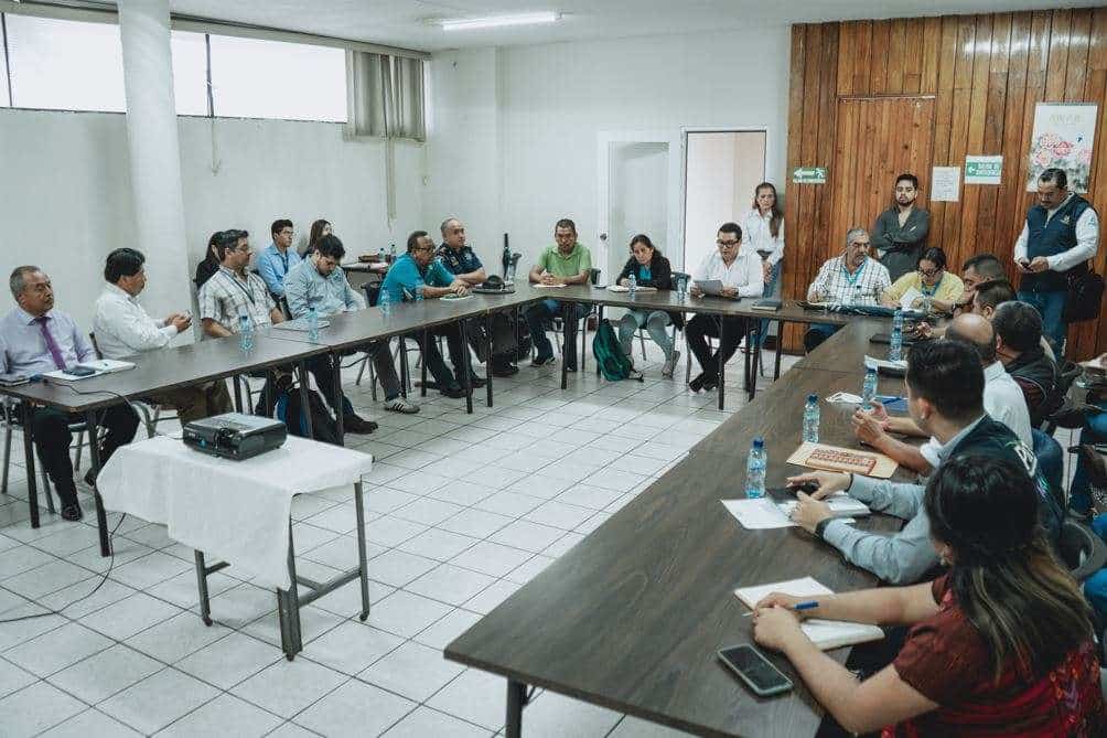 CONRED con seguimiento por fenómeno El Niño