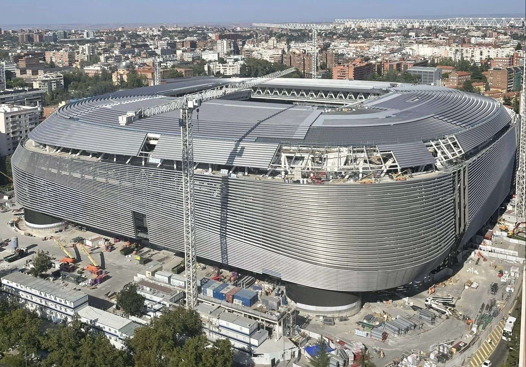 Bernabéu