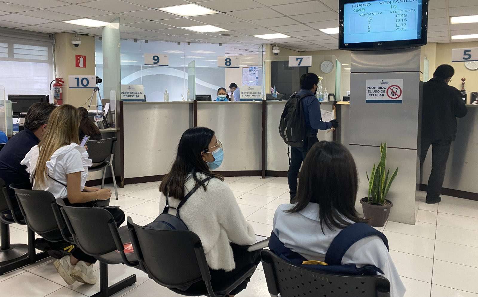 Migración publica nuevo reglamento de visas guatemaltecas