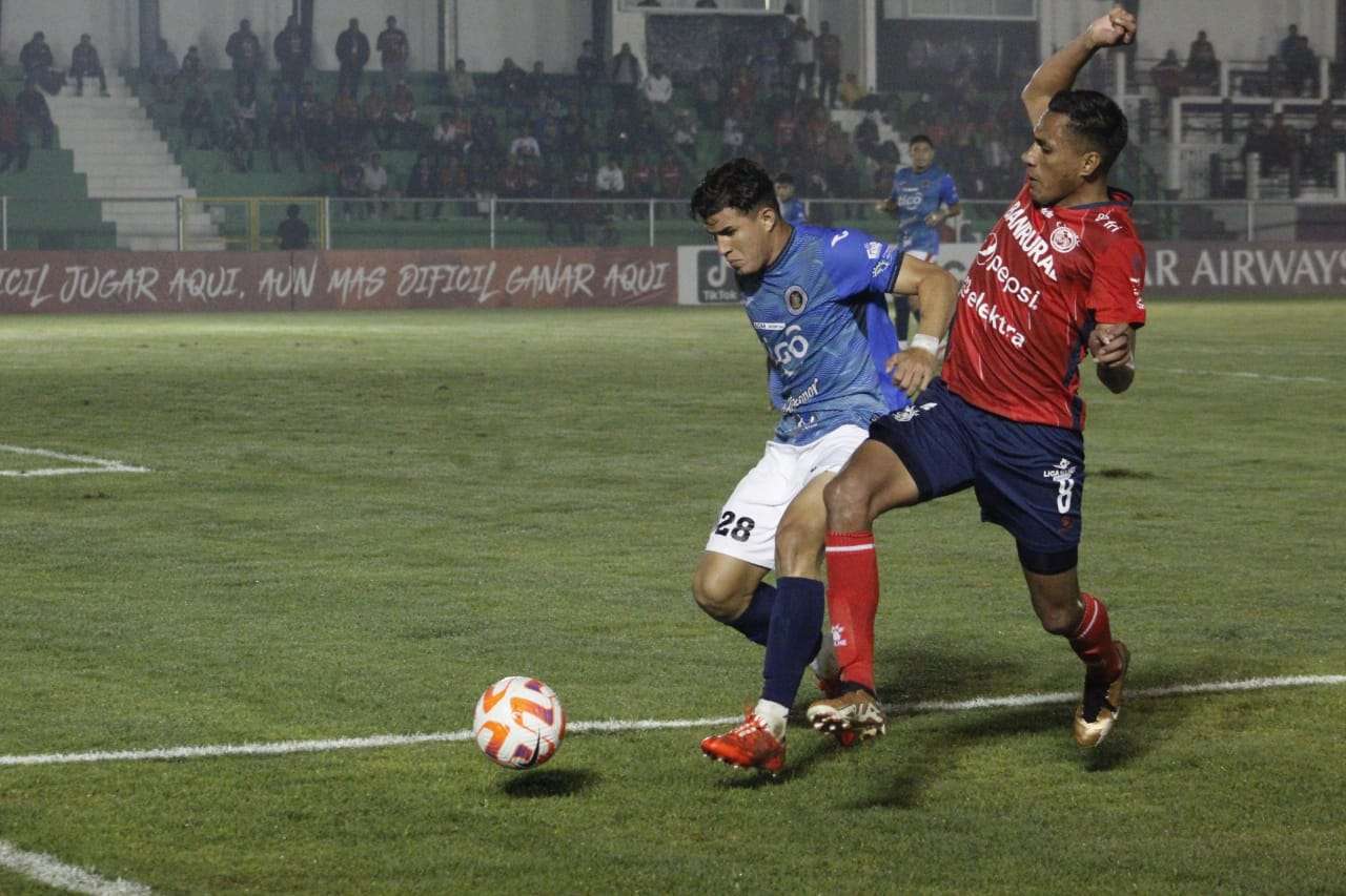 EN VIDEO | Revive la victoria de Xelaju en la Copa Centroamericana