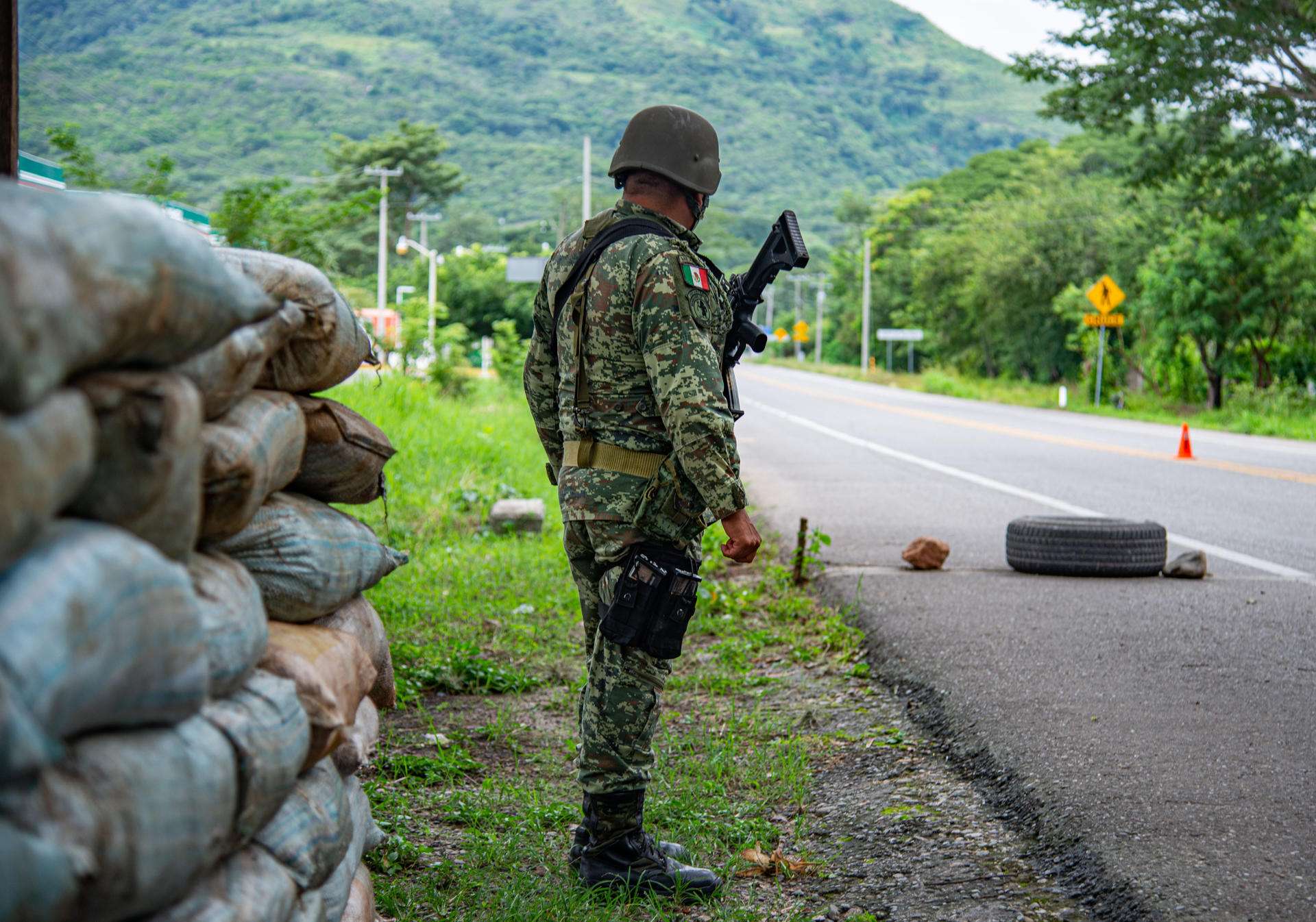 Habitantes de Chiapas denuncian abandono del Gobierno mexicano ante violencia del narco