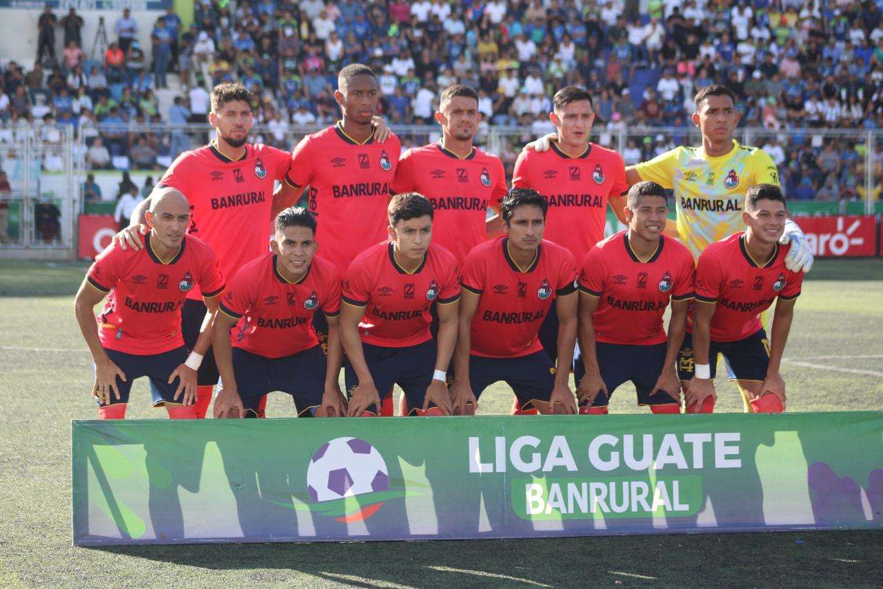 Mixco vs Municipal jornada 9 del Apertura 2023