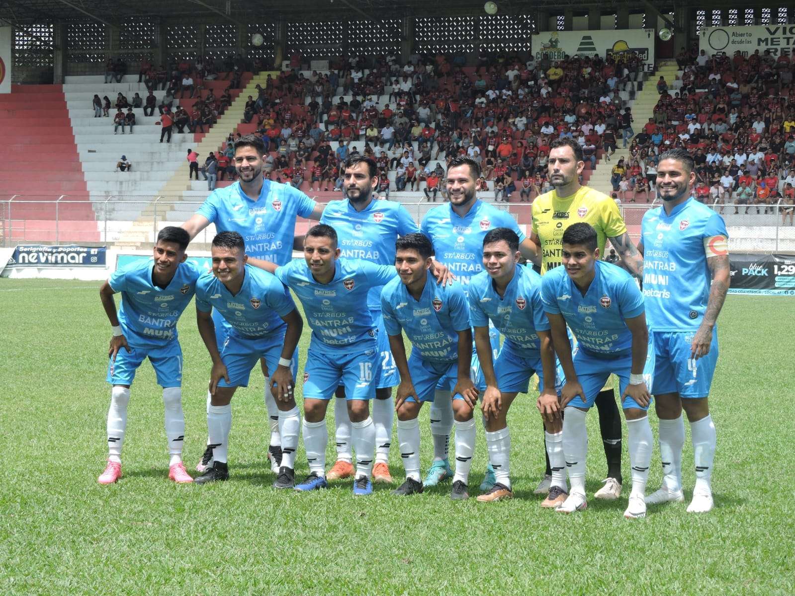 Malacateco vs Coatepeque fecha 08 del Apertura 2023