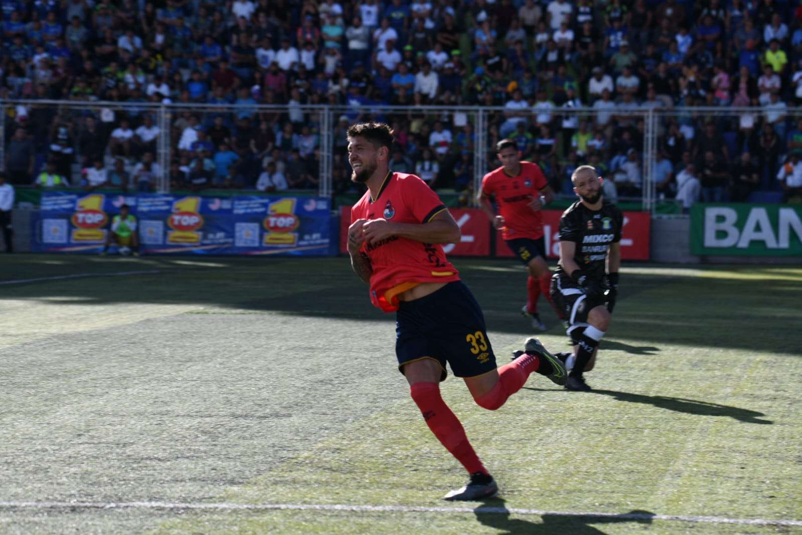 Gabriel Leyes Municipal Apertura 2023