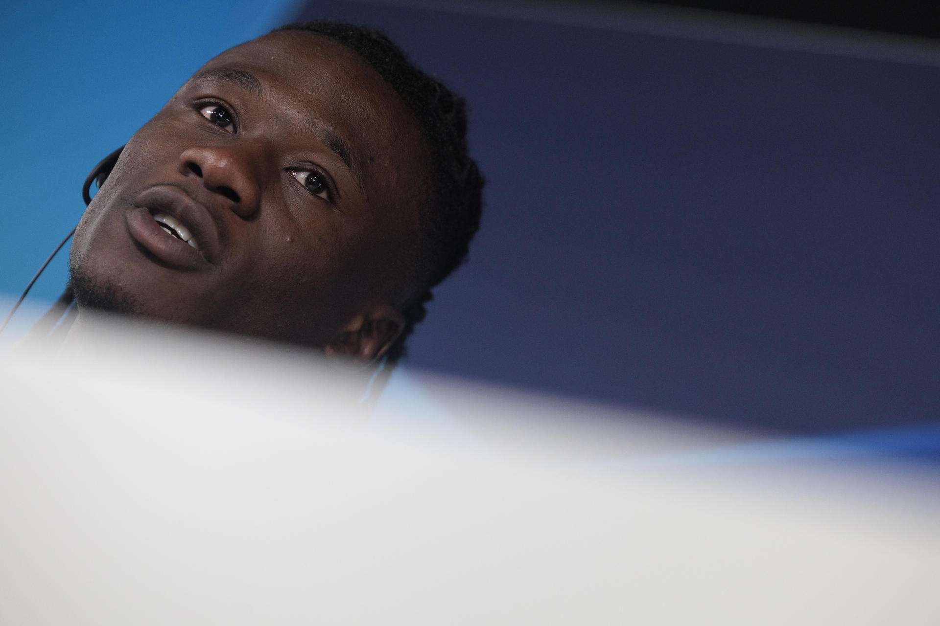 Camavinga: "Tengo que demostrar a dos leyendas que su plaza está segura conmigo"