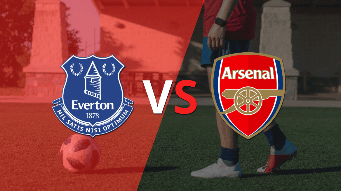 Arsenal gana por 1 a 0 a Everton